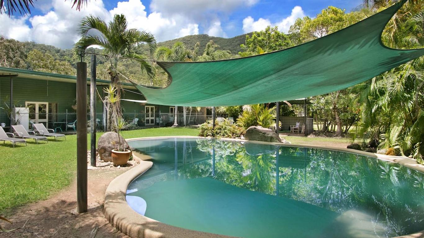 Daintree Wild Bed & Breakfast