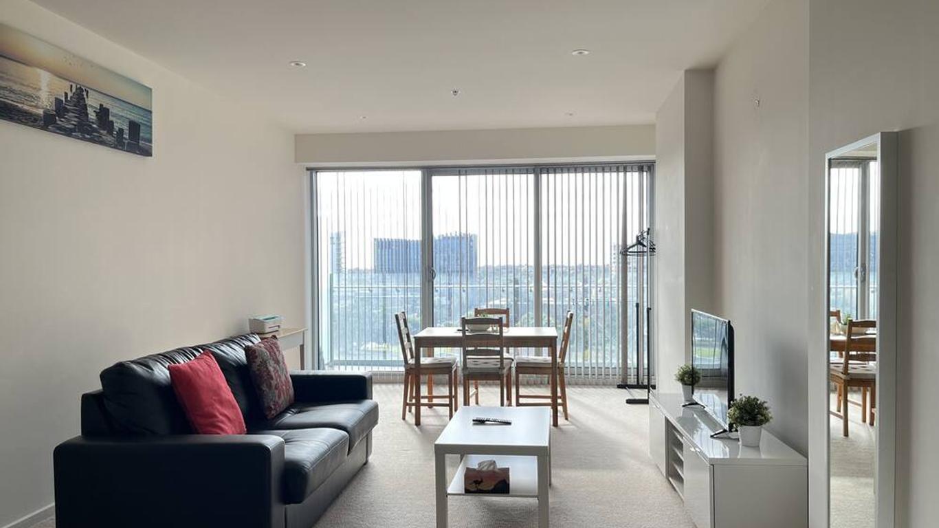 Tasha's Apartments on Morphett