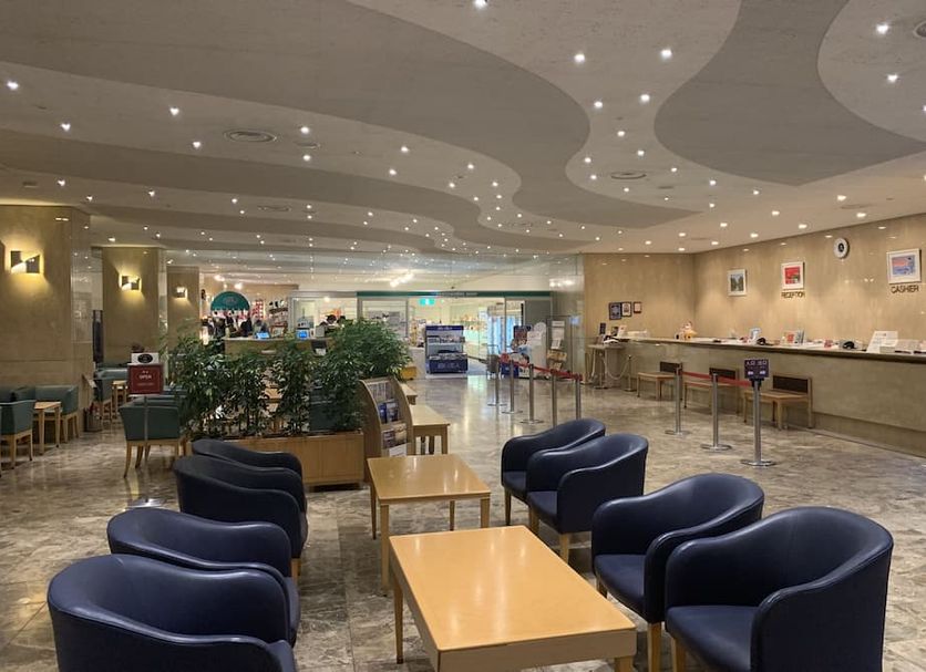 Lobby Photo