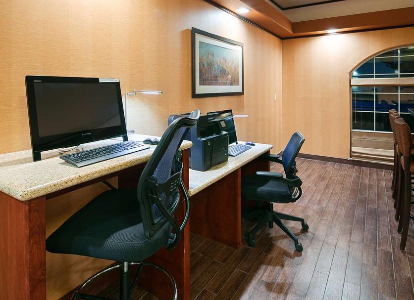 Business centre Photo