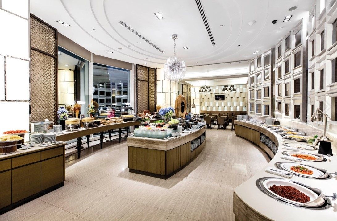 Buffet