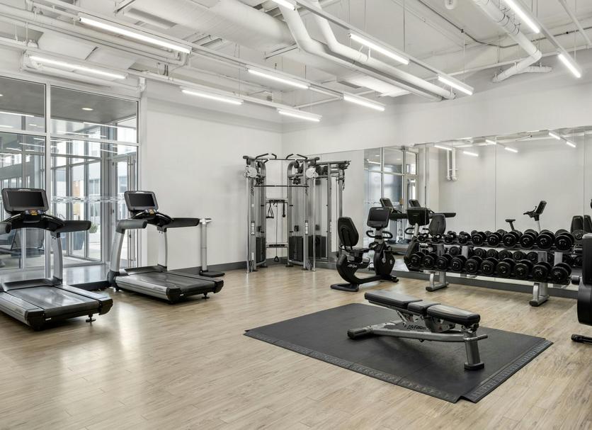 Gym Photo