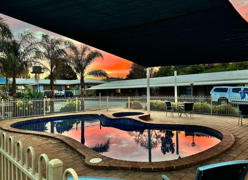Pool Photo