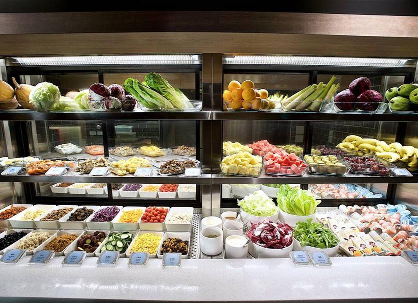 Buffet Photo