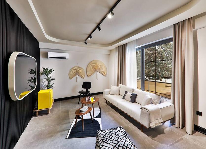 Living room Photo
