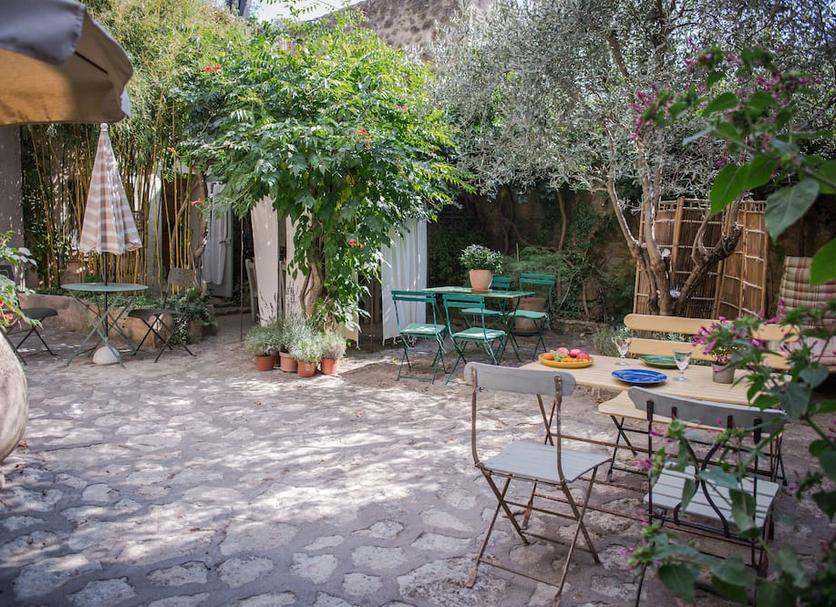Patio Photo