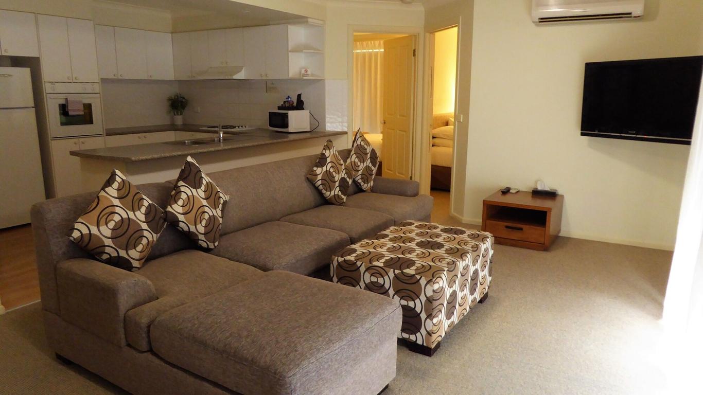 Lifestyle Apartments at Ferntree