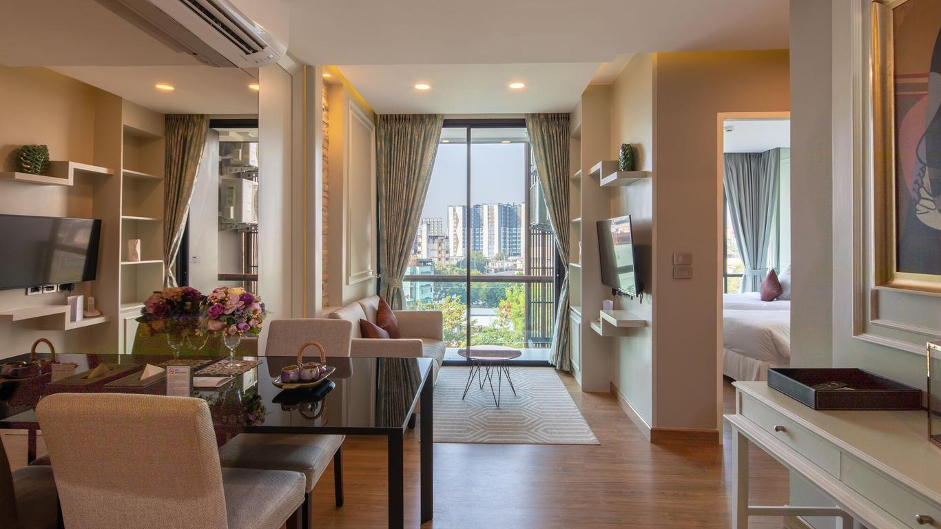 Parc Borough City Resort