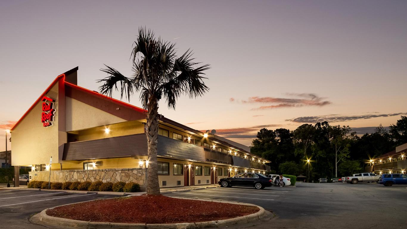 Red Roof Inn Columbia East - Ft Jackson