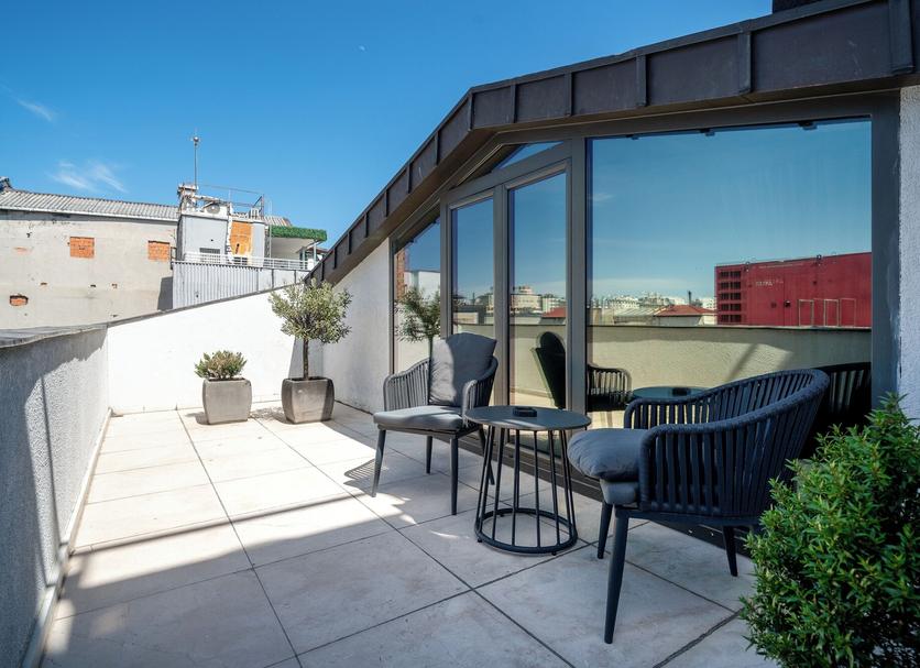 Balcony Photo
