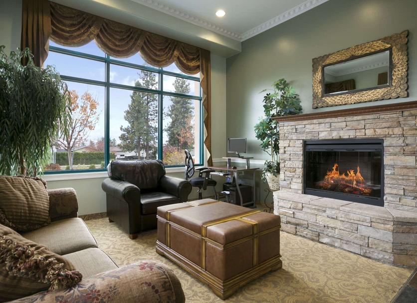 Lounge Photo