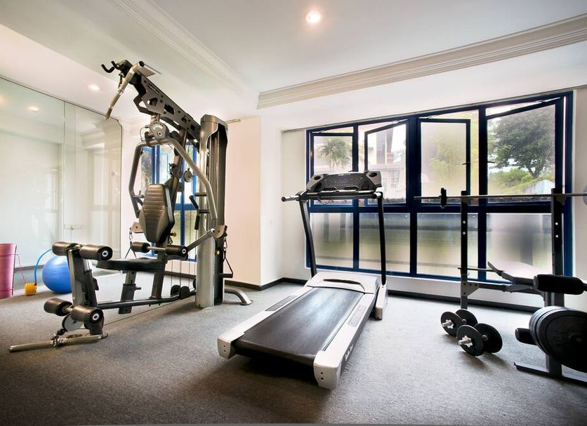 Gym Photo