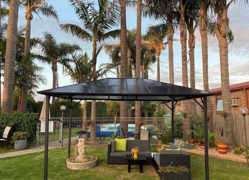 Patio Photo