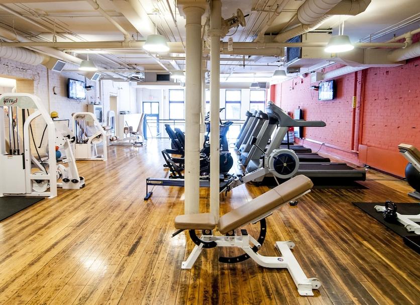Gym Photo