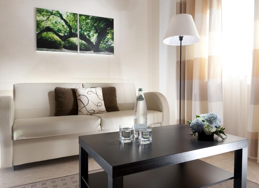 Living room Photo
