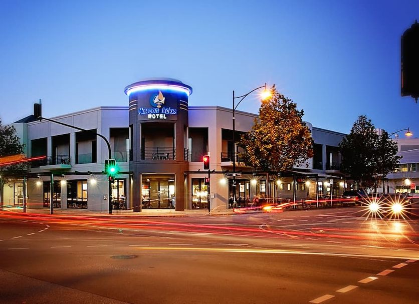 Building Photo