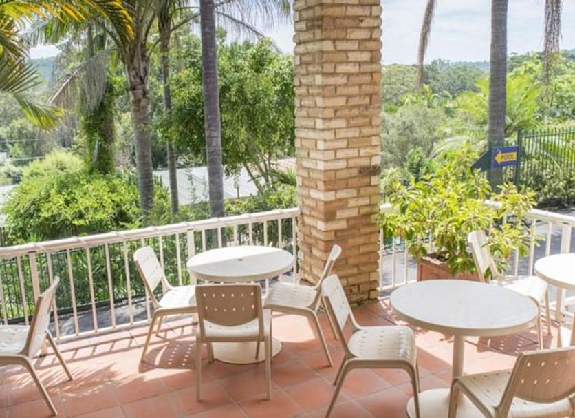 Balcony Photo