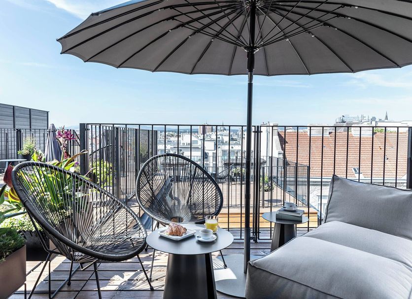 Balcony Photo