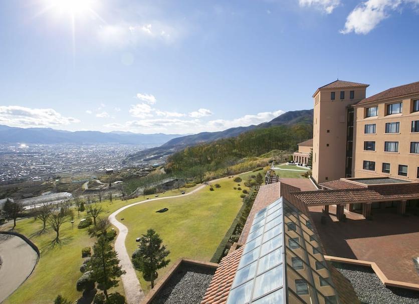Outdoor view Photo