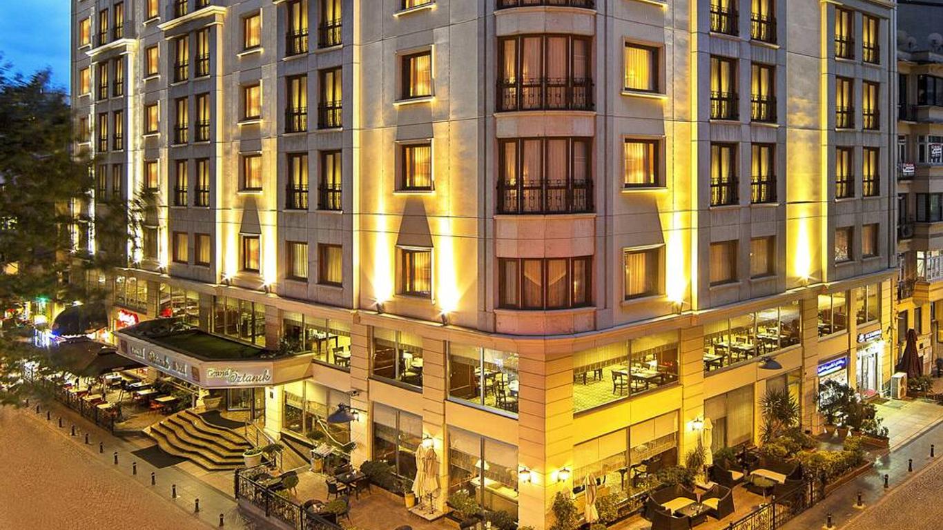 Arts Hotel Taksim