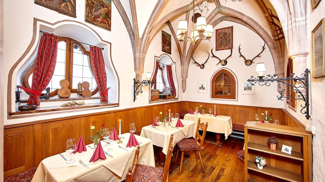 Alpenrose Traditionsgasthof Mittenwald