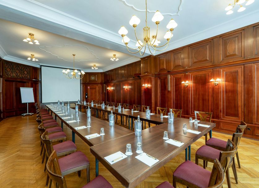 Conference room Photo