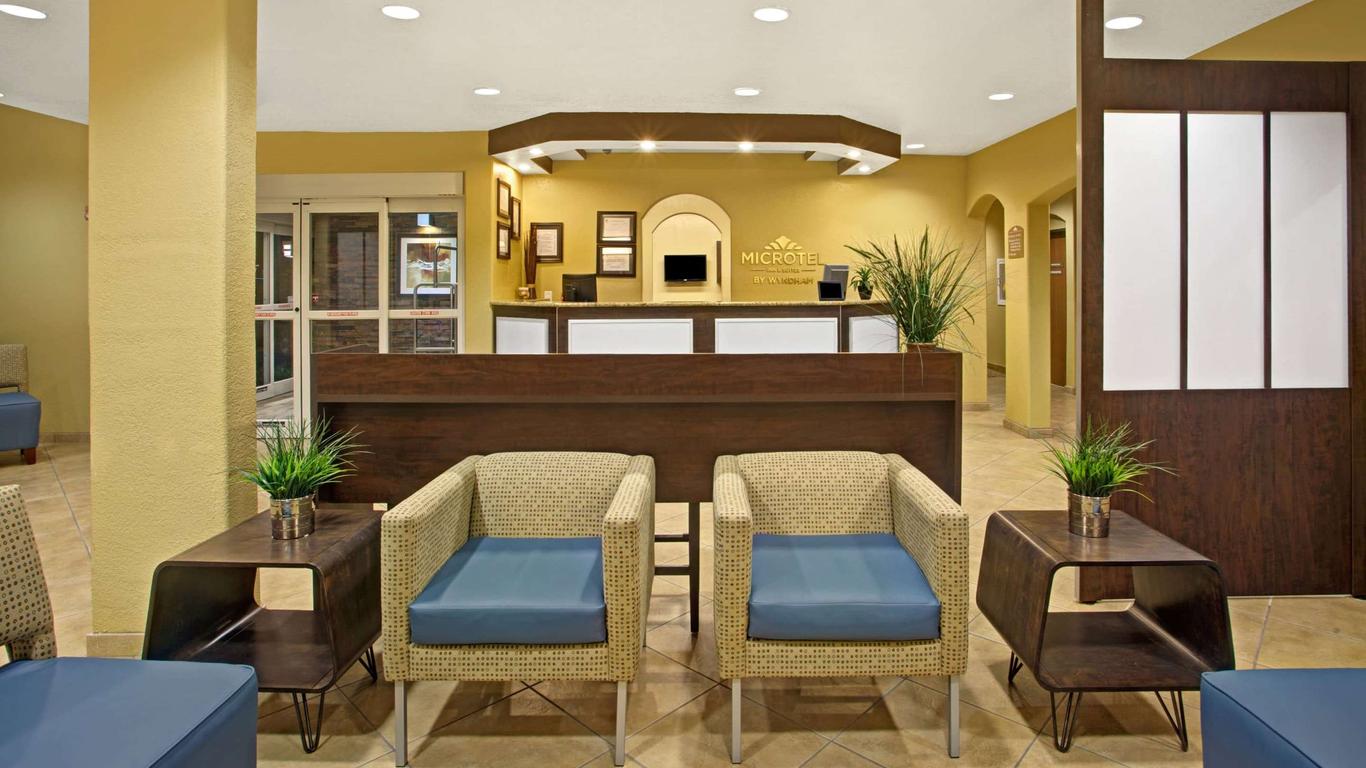 Microtel Inn & Suites by Wyndham Cartersville