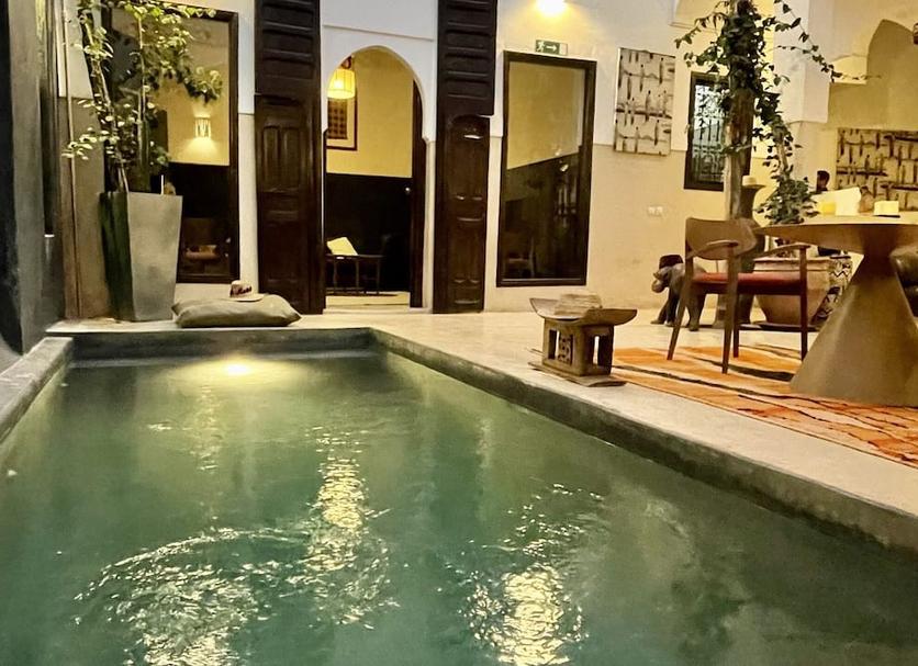 Pool Photo