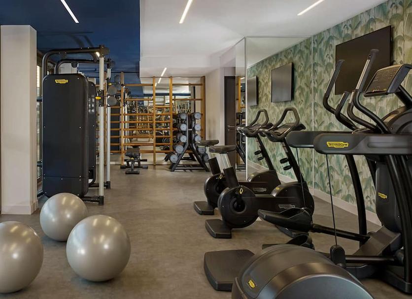 Gym Photo