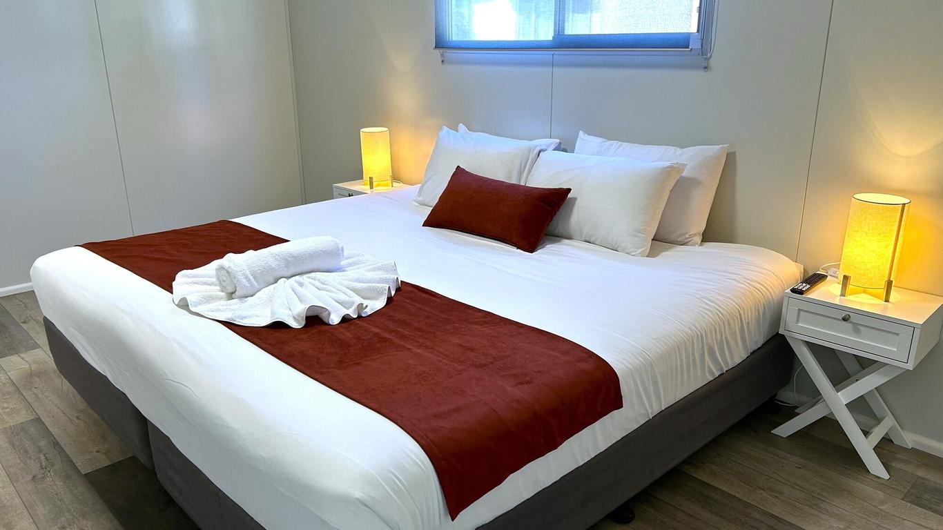 Mandurah Coastal Holiday Park