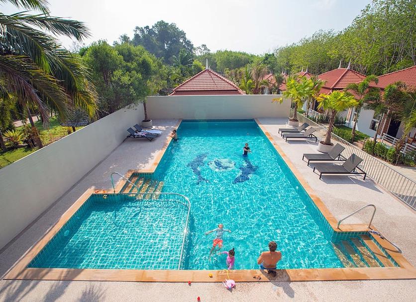 Pool Photo
