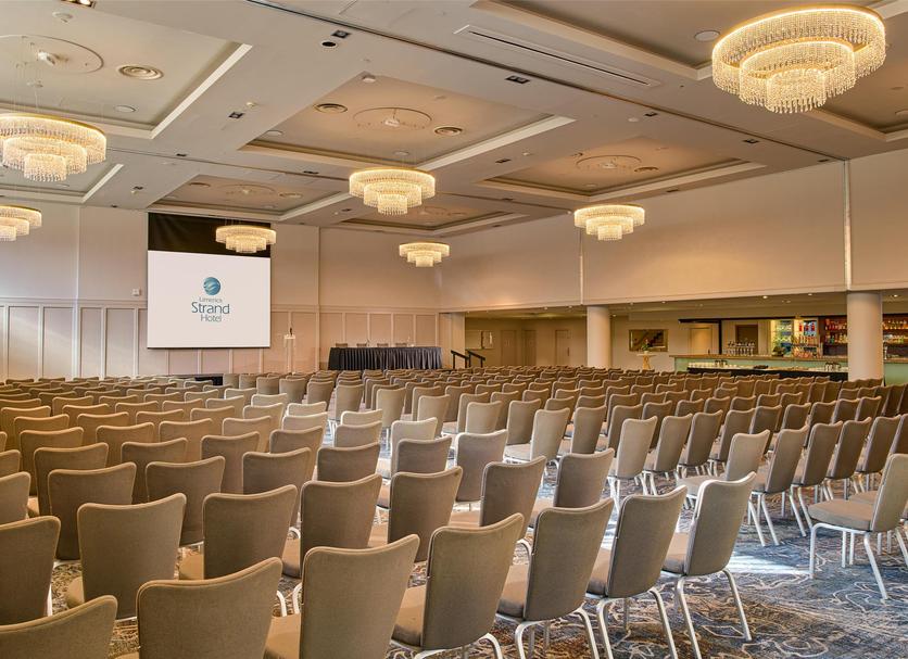 Conference room Photo