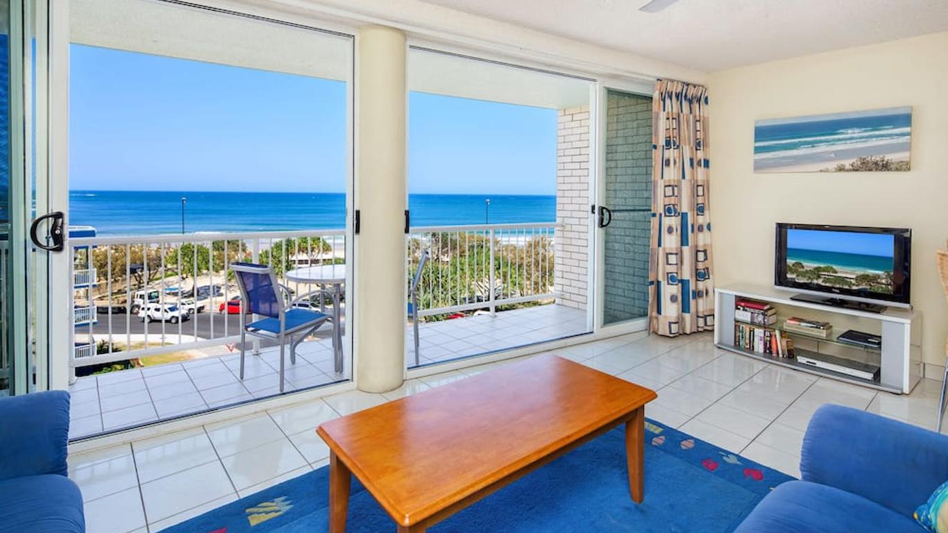 Capeview Apartments - Right on Kings Beach