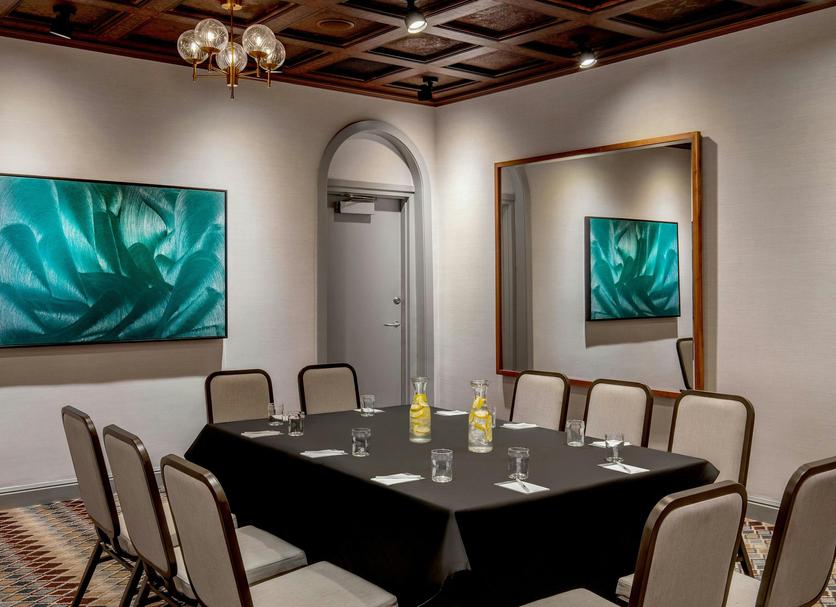 Conference room Photo