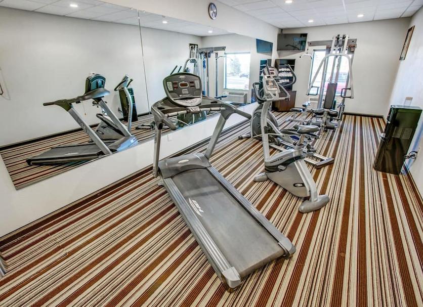 Gym Photo