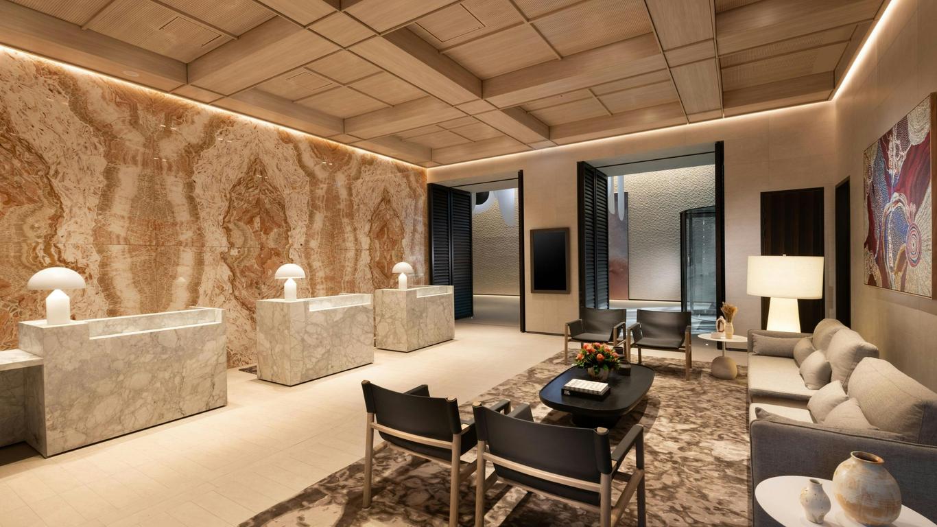 Adelaide Marriott Hotel