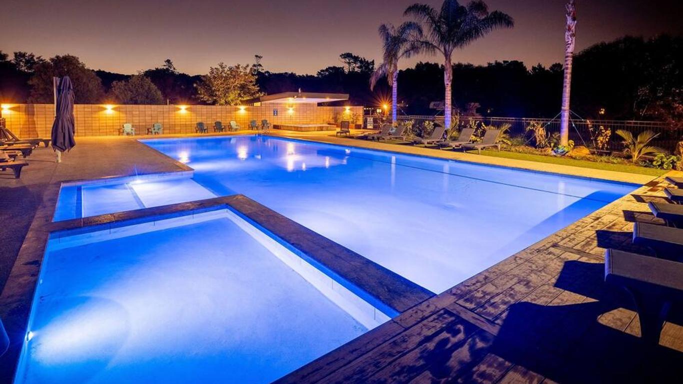 Hot Water Beach Top 10 Holiday Park