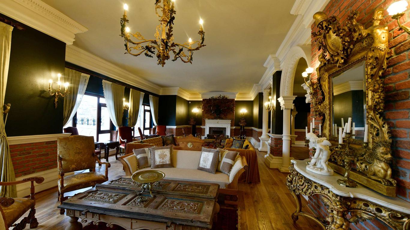 Sacred Mansion
