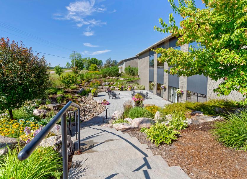 Outdoor view Photo