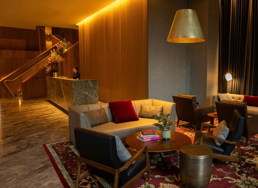 Lounge Photo