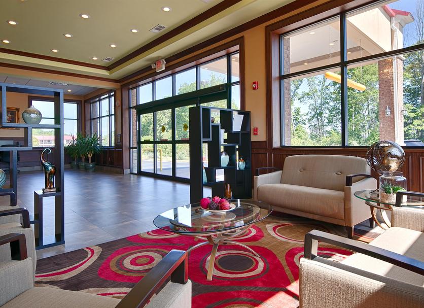 Lobby Photo