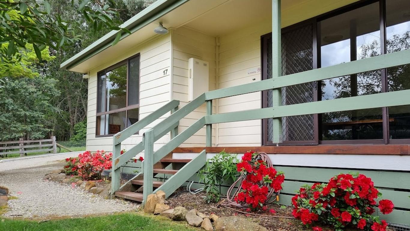 Golden Heritage Apartments Beechworth