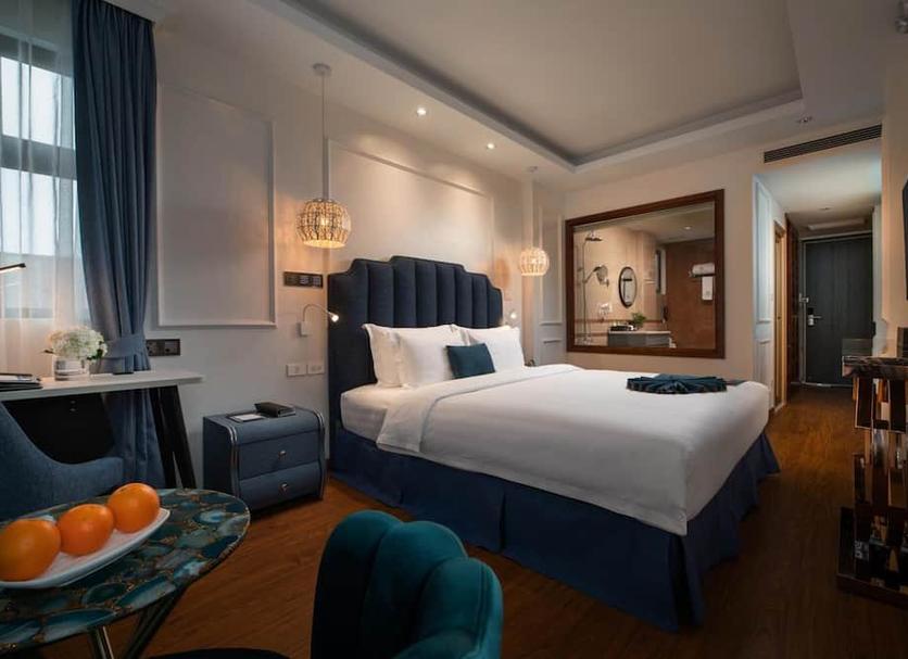 Bedroom Photo