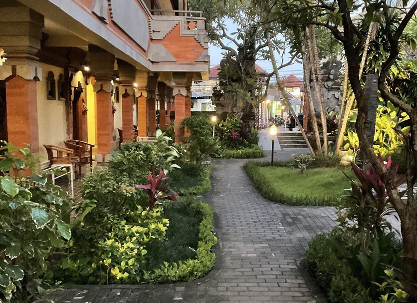 Outdoor view Photo