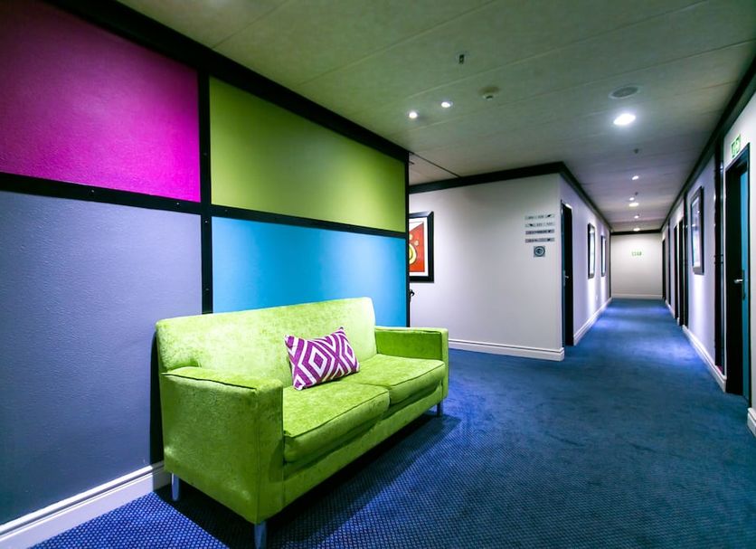 Hallway Photo