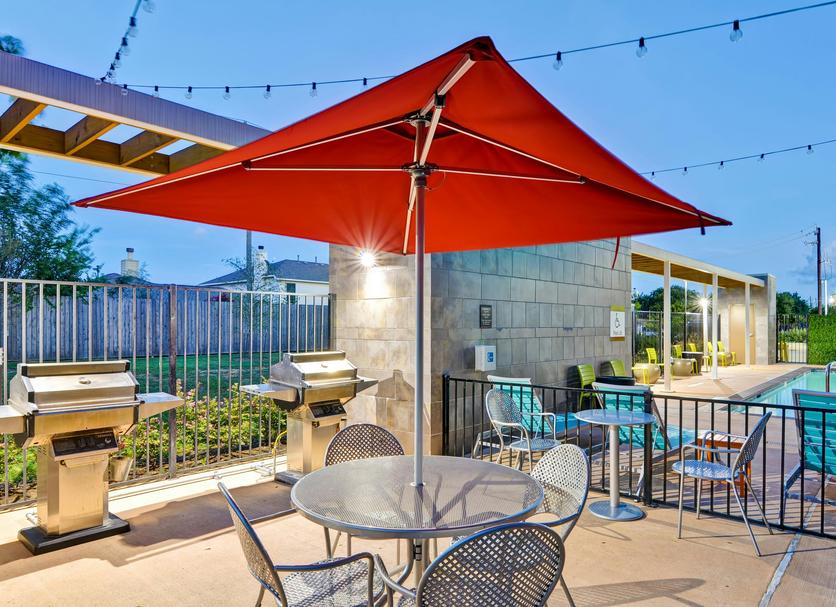 Patio Photo