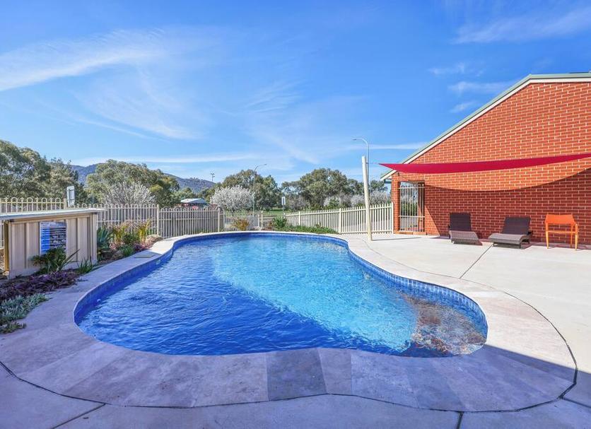 Pool Photo