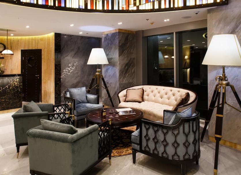 Lounge Photo
