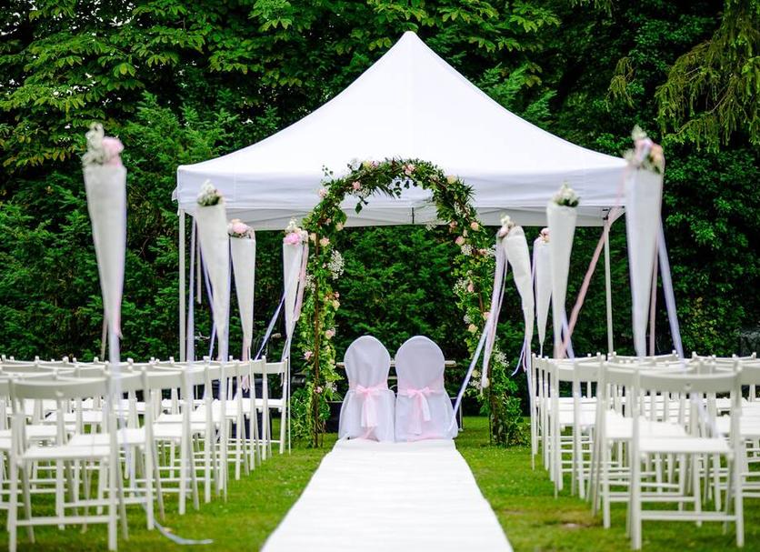 Banquet hall Photo