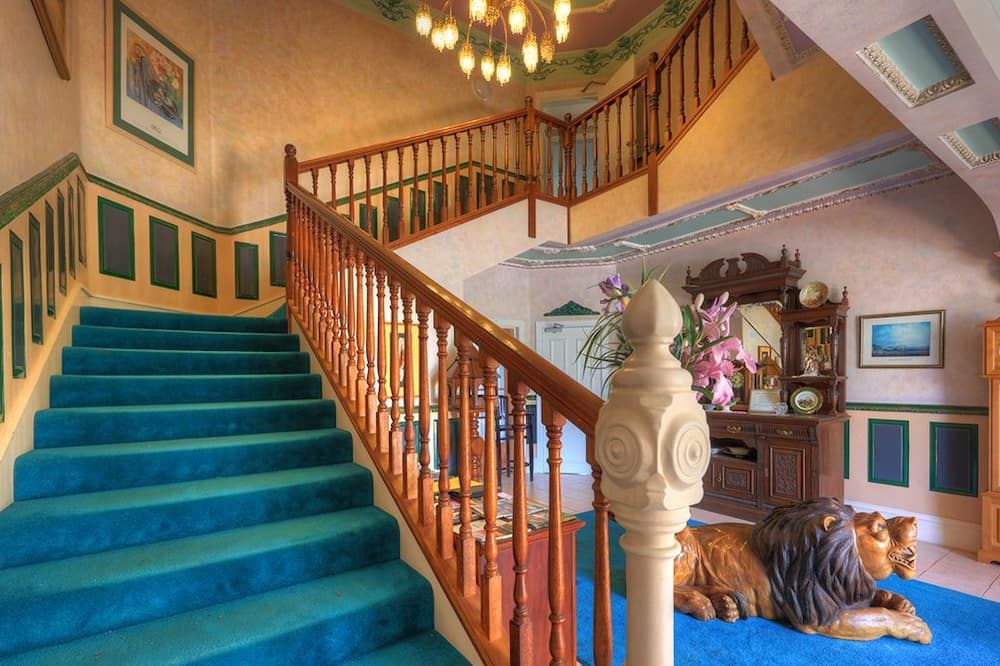 Stairs